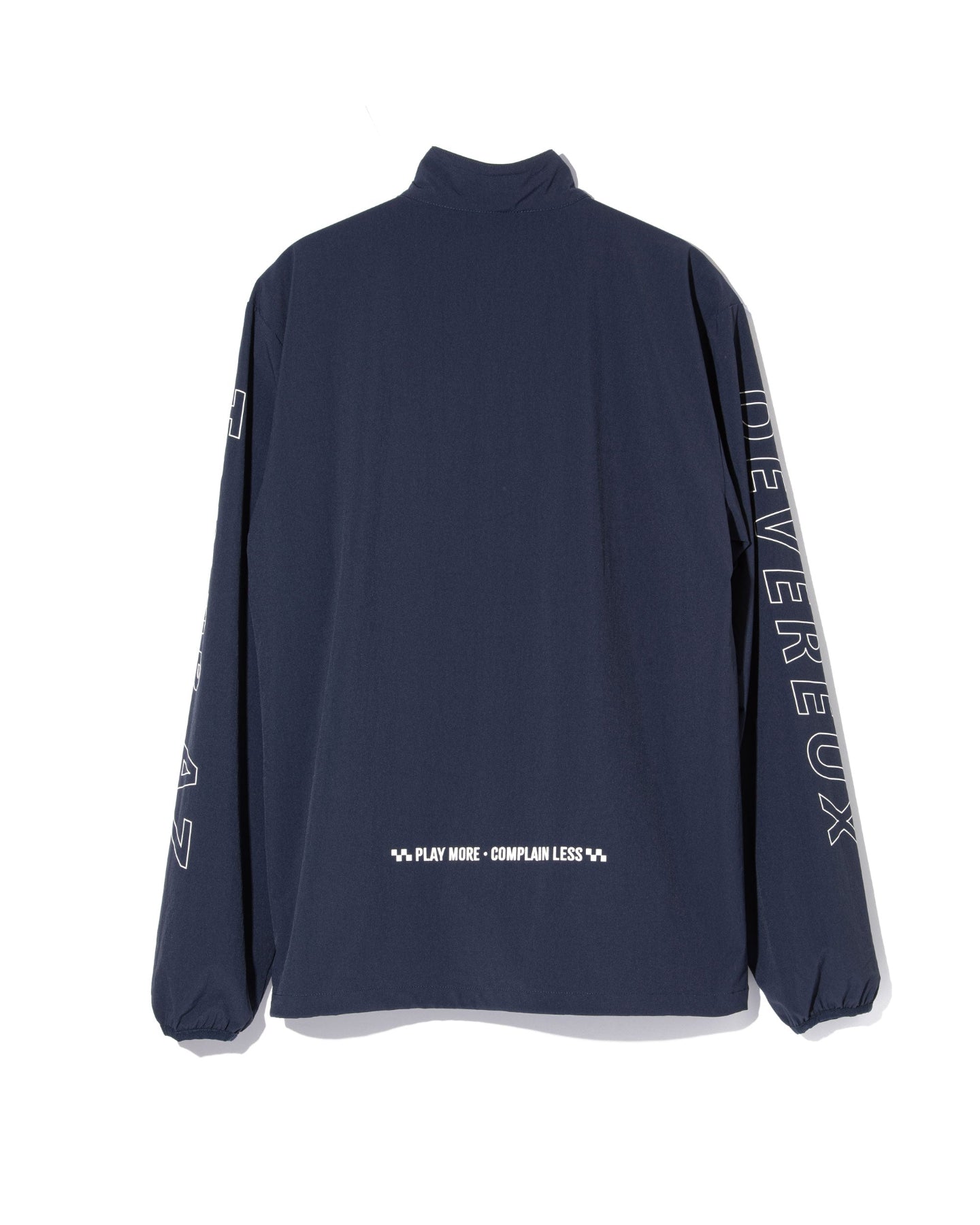 フルジップウィンドブレーカー 763572101-NAVY