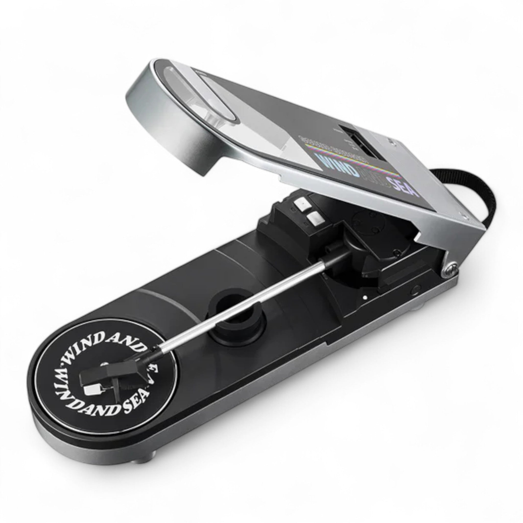 WIND AND SEA SOUND BURGER X WIND AND SEA AT-SB727 WS – deviceone