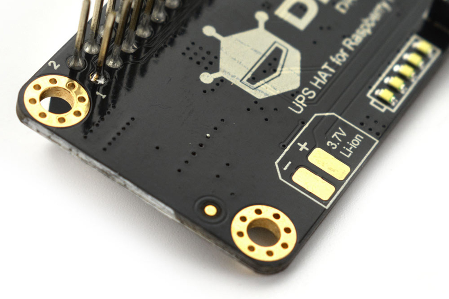 UPS HAT for Raspberry Pi Zero - DFRobot
