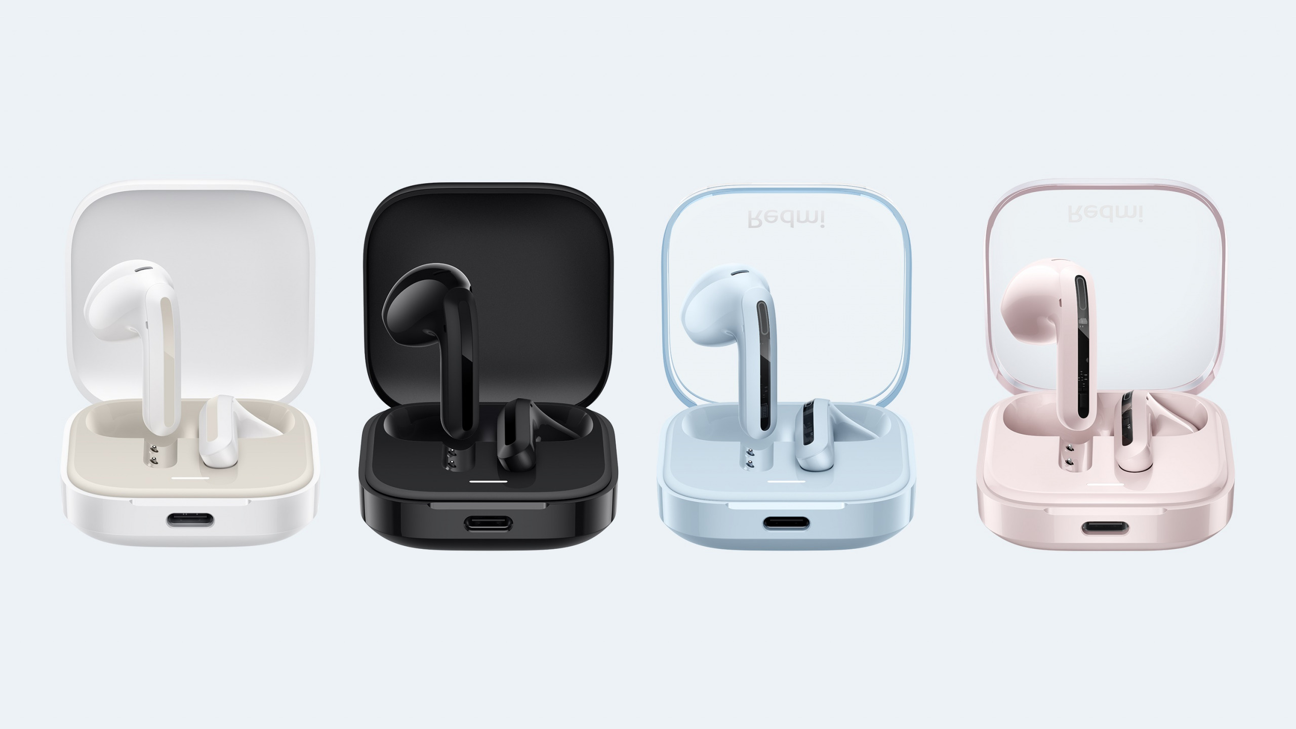 Xiaomiから1980円で買える完全ワイヤレスイヤホン「Redmi Buds 6