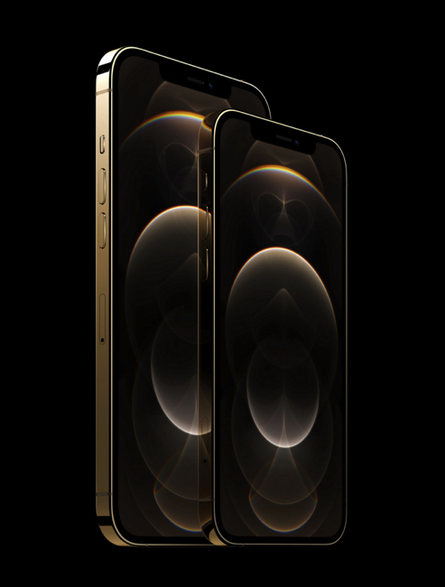 どこまで大きくなる？史上最大のiPhone「iPhone 12 Pro Max」のサイズ