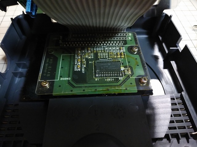 NEC PCエンジン コアグラフィックス PI-TG3 分解 組立 | Dig and Rescue