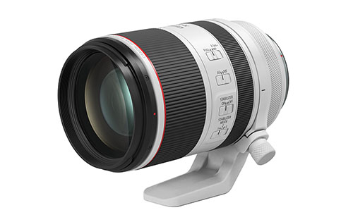 キヤノン「RF70-200mm F2.8L IS USM」のスペック - デジカメinfo