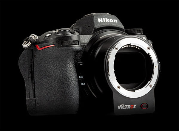 ViltroxがNF-Zマウントアダプターを近日中に発表 - デジカメinfo