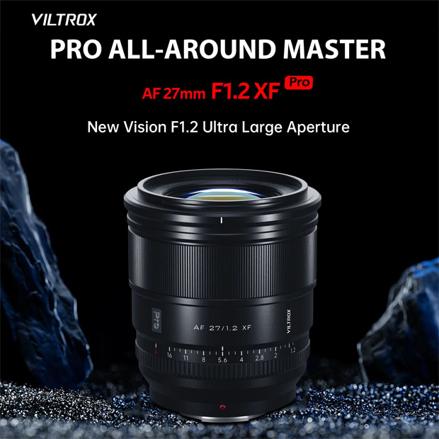 Viltroxが「AF 27mm F1.2 Pro」を正式発表 - デジカメinfo