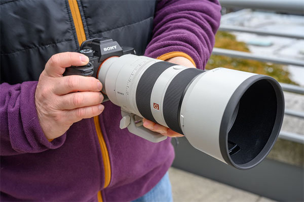 ソニーが「FE 70-200mm F2.8 GM OSS II」を正式発表 - デジカメinfo