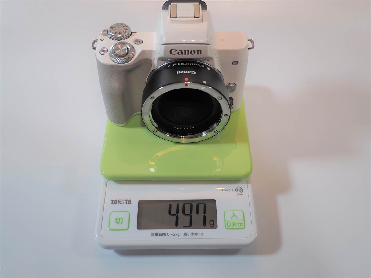 EOS Kiss M/M2とマウントアダプター「EF-EOSM」で使えるおすすめレンズ