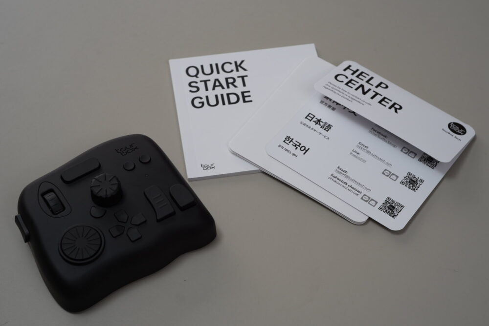 TourBox Elite – クリエイティブな作業を最適化する | デジモット