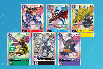 最強ジャンプ2020年5月号に付録カードが2枚付くぞ！ − NEWS｜デジモン