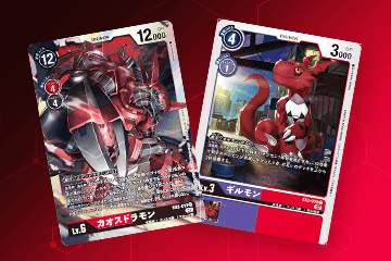 CARDLIST｜デジモンカードゲーム