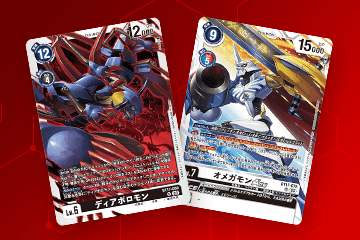 CARDLIST｜デジモンカードゲーム