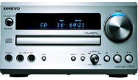 Onkyo CR-D1 Receiver With iPod Dock – Digital-Lifestyles