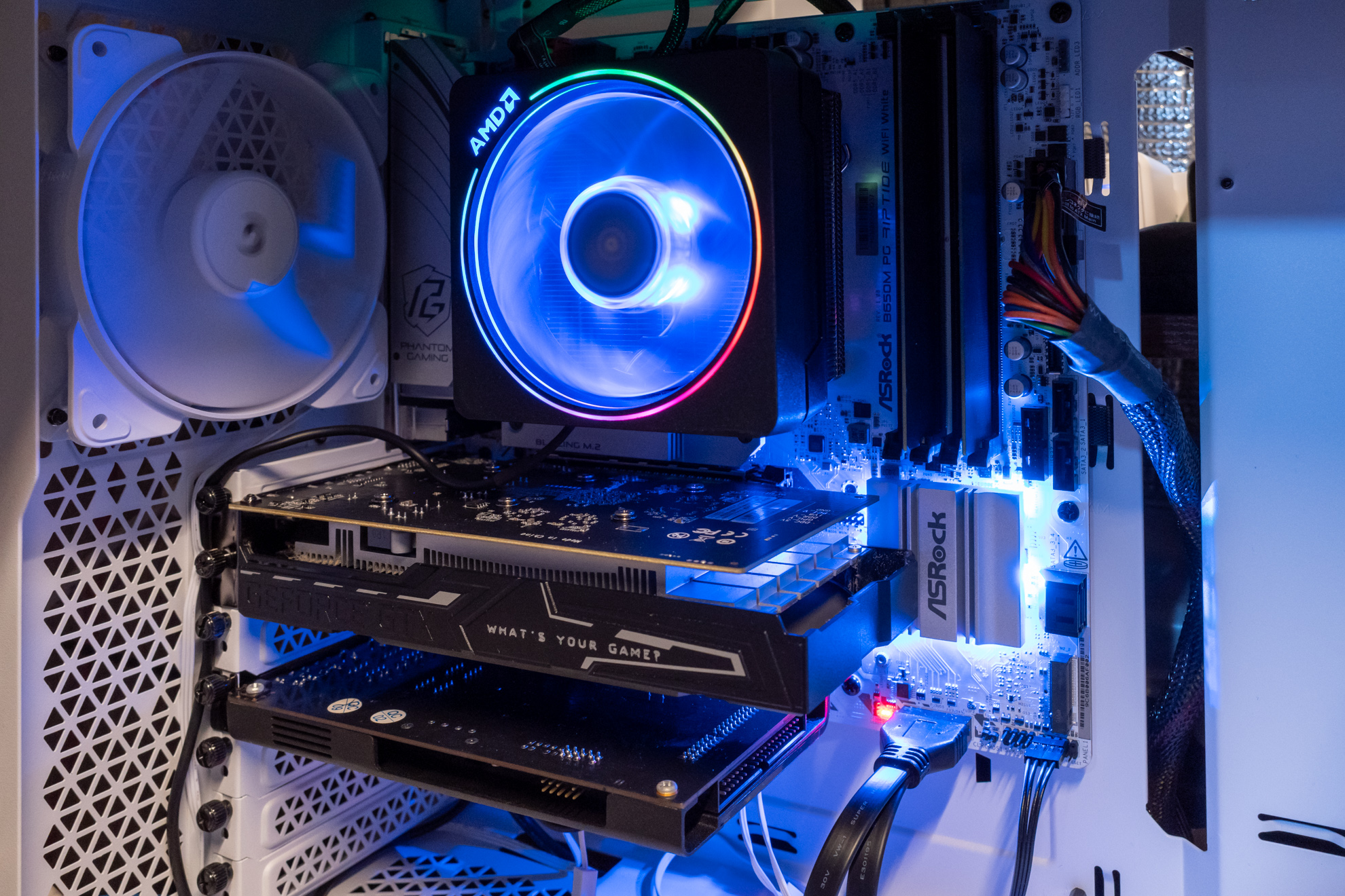 12年ぶりに自作PCを新調する件 その3 組立編 | デジタル試しうち