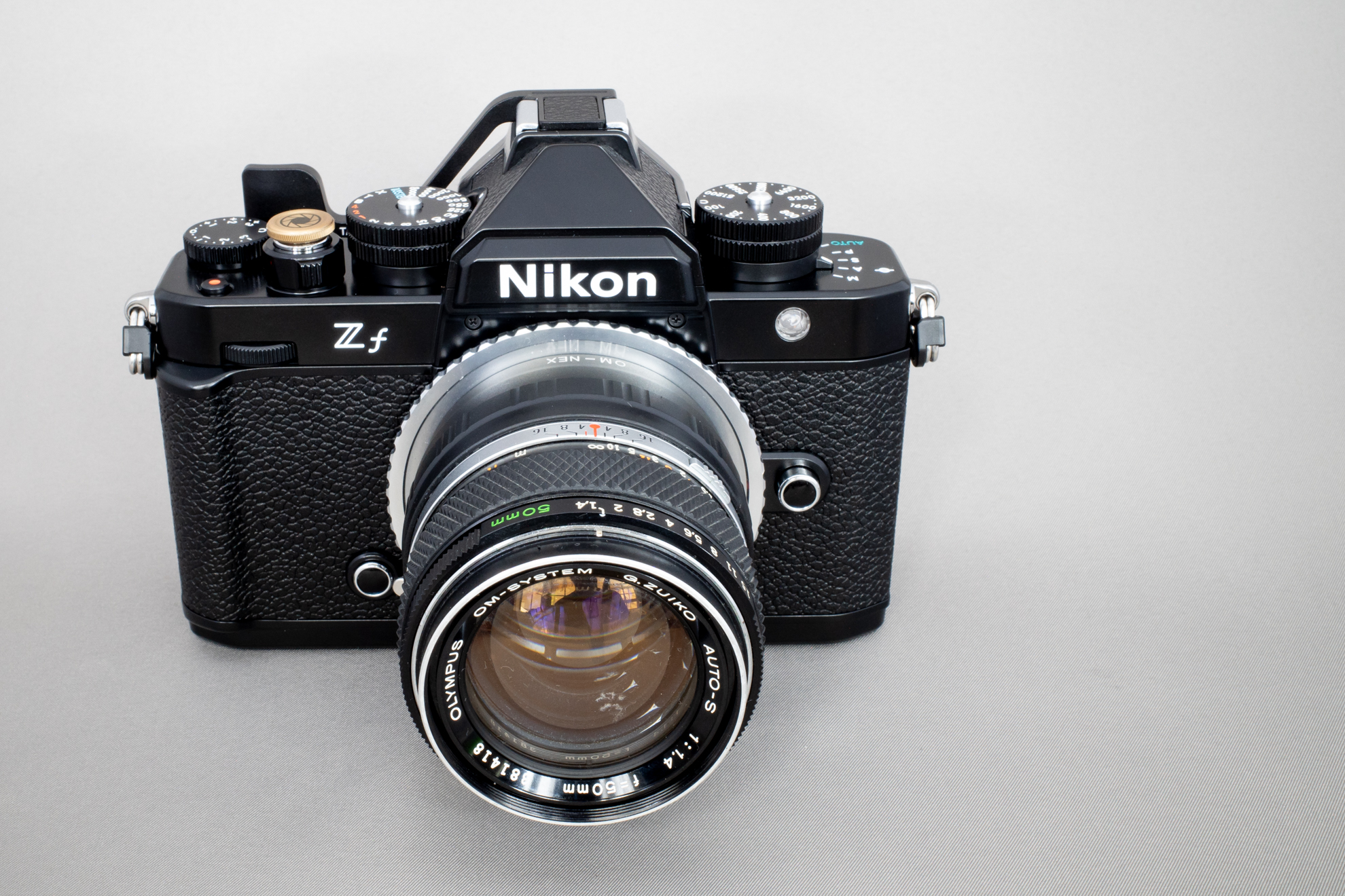 Nikon Zfにいろんな一眼レフ用レンズを装着してみる件 | デジタル試しうち