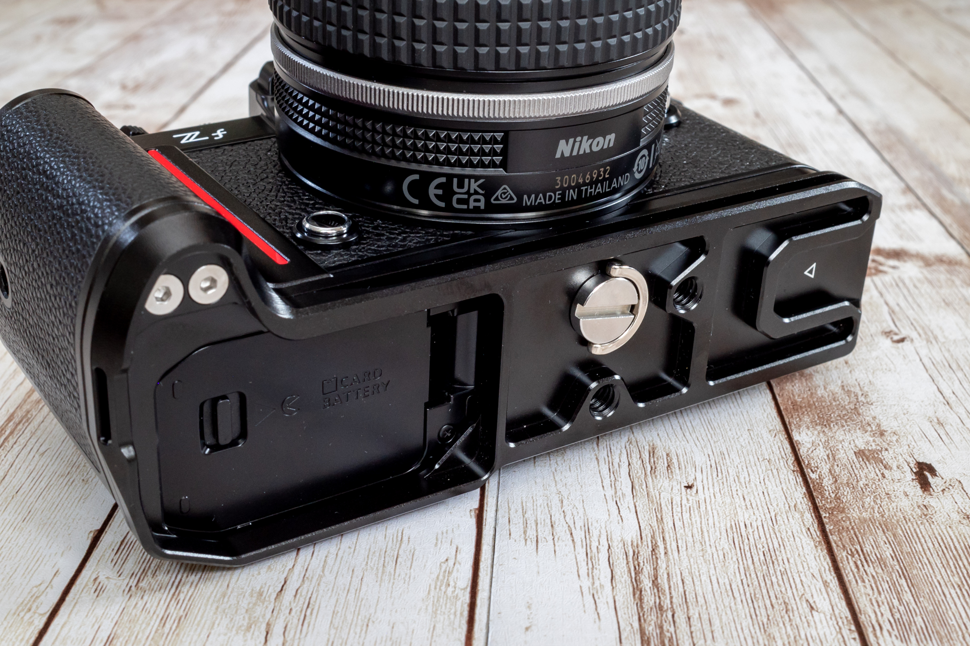 Nikon Zf用エクステンショングリップZf-GR1 ◇レビュー◇ | デジタル