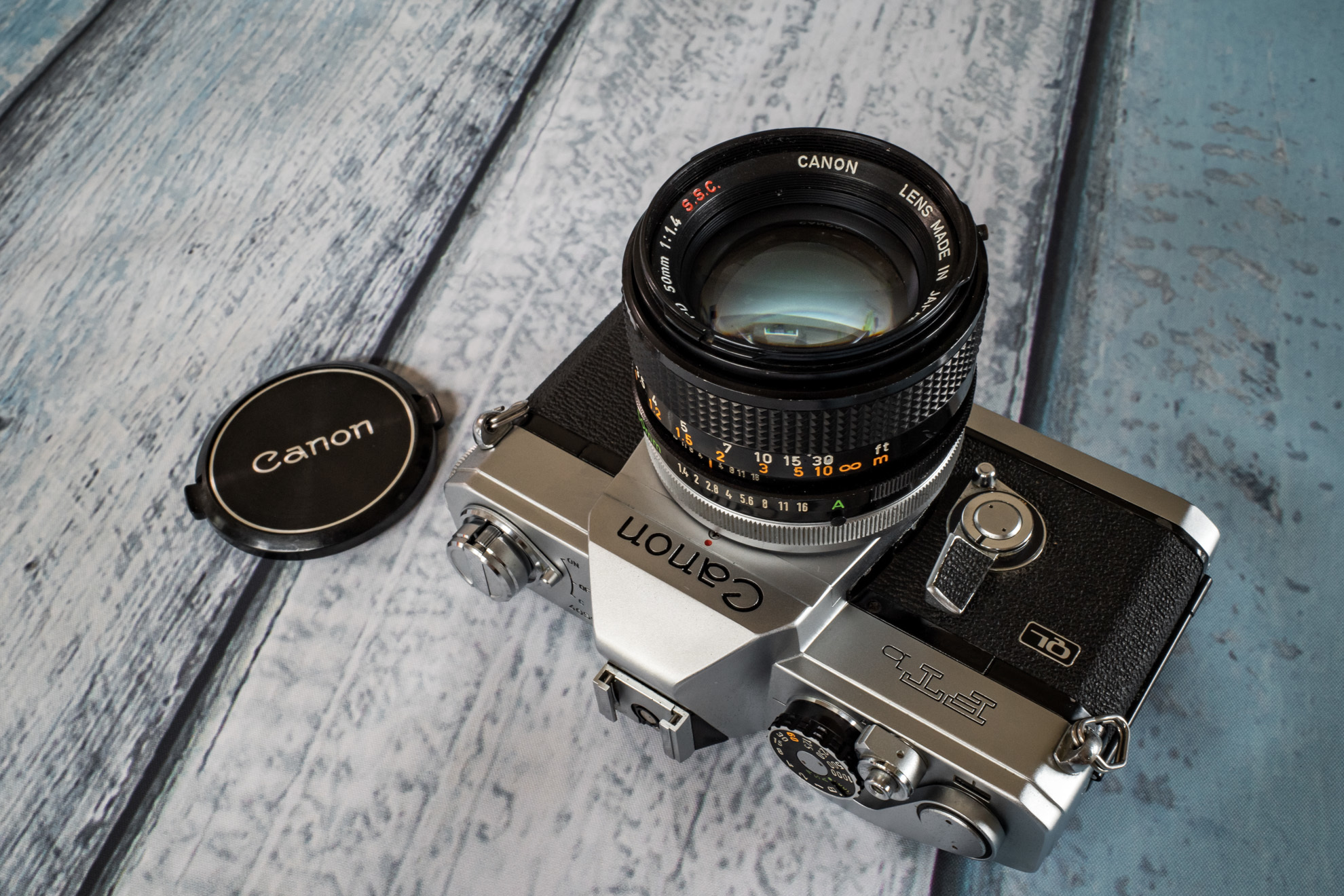 Canon FTb ◇レビュー 修理・メンテナンス編◇ | デジタル試しうち