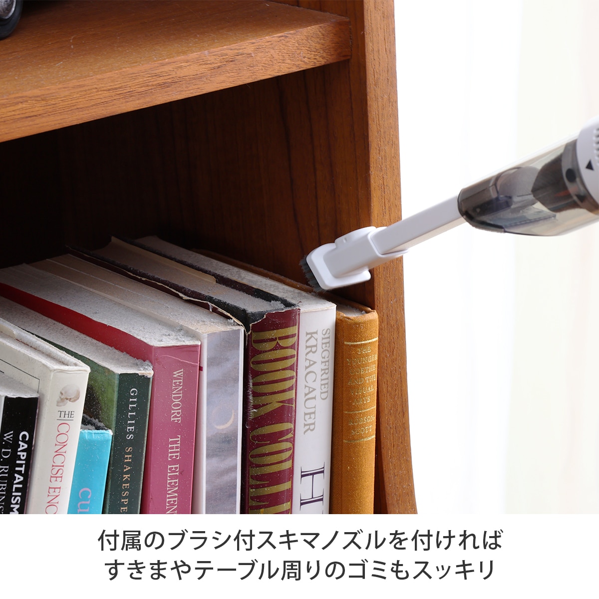 テラサ(TERASA) ナノクリーナー|テレビショッピング・通販のダイレクト