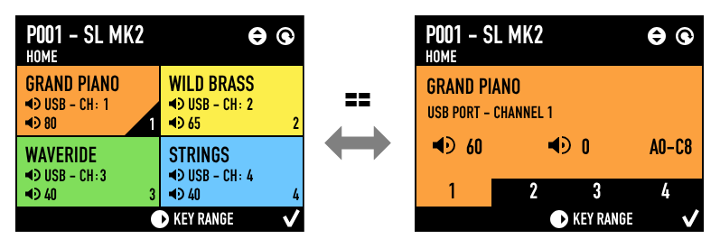 SL MK2シリーズ ユーザーマニュアル - Dirigent | ディリゲント