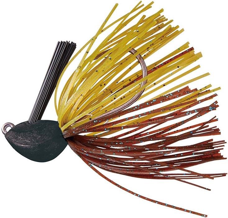 Gamakatsu Nano Alpha King Cobra Jig — Discount Tackle