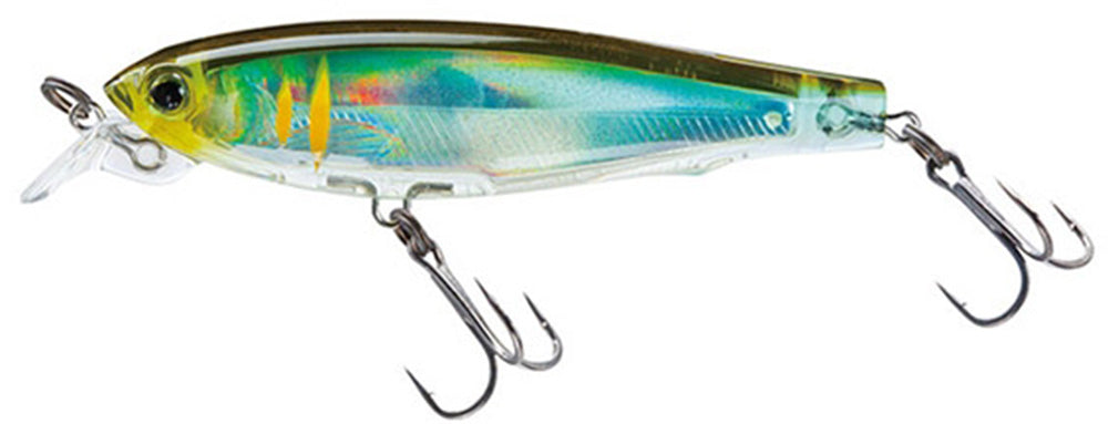 Yo-Zuri 3DS Minnow Suspending Shallow Diving Rip Bait Bluegill