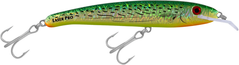 Halco Laser Pro 160 Deep Diving Trolling Plug - 6.25 Inch
