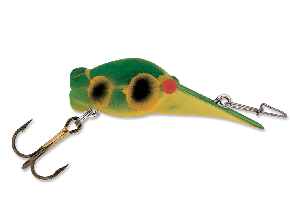 Luhr-Jensen Hot Shot Diving Plug — Discount Tackle