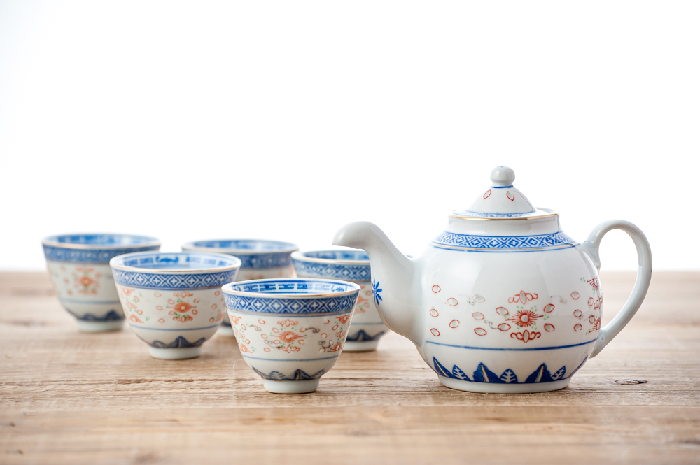 婺州窑瓷器　中華　茶器　陶器　セット 楽天市場】中国宋代 五大名窯 茶器セット 複製 : 仏像・掛軸の三宝堂