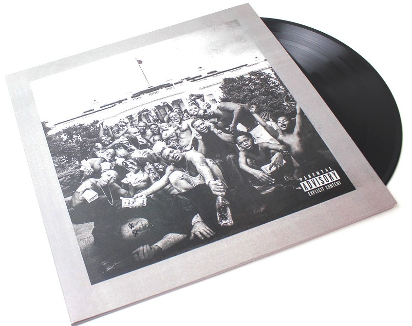 世界中を騒然とさせたKENDRICK LAMARの