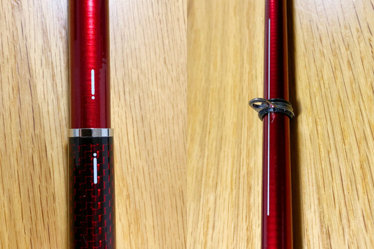 ダイワ「波濤 1.5-53N」のインプレ 始めの1本にもおすすめの磯竿