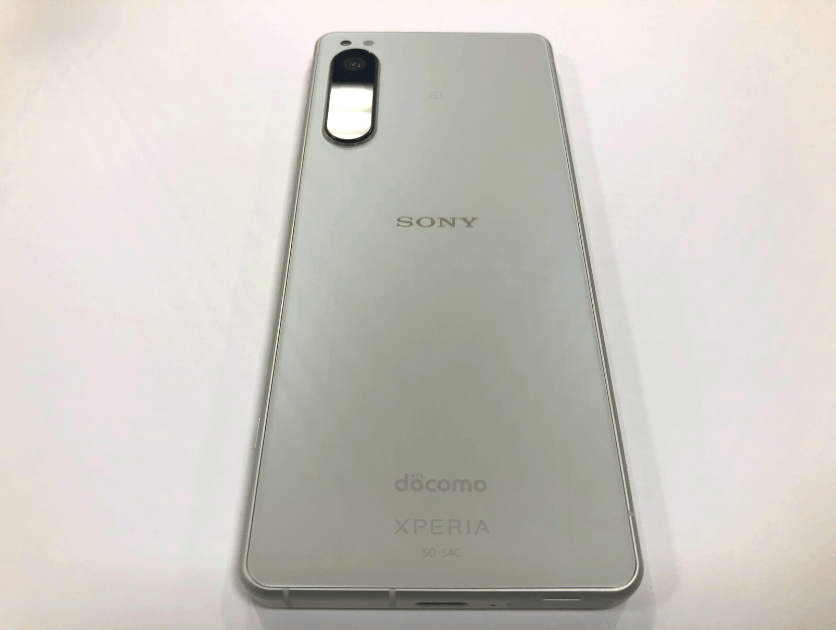 Xperia 5 IV｜SO-54Cのドコモオンラインショップ限定カラーはブルーと