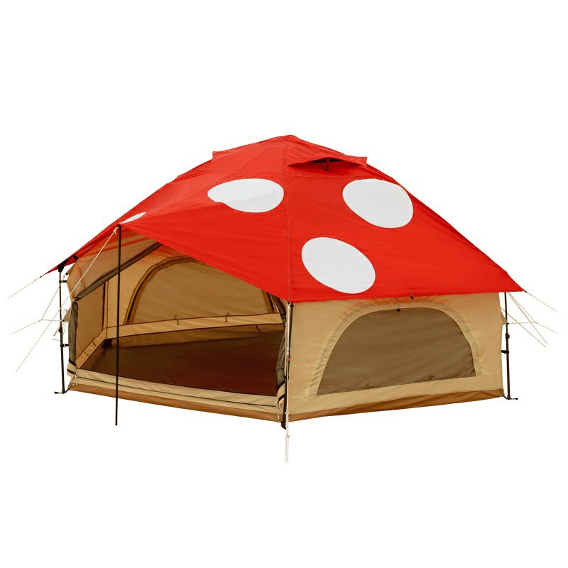 タケノコテント2 | DOD STORE （ディーオーディー公式オンラインストア）