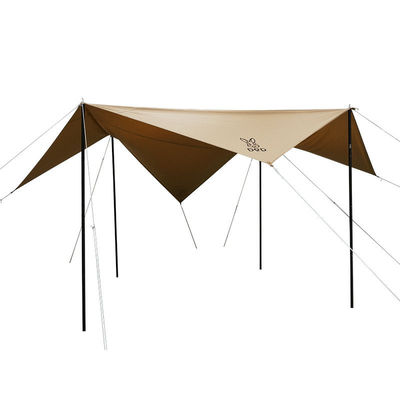 カマボコテント3S | DOD STORE （ディーオーディー公式オンラインストア）