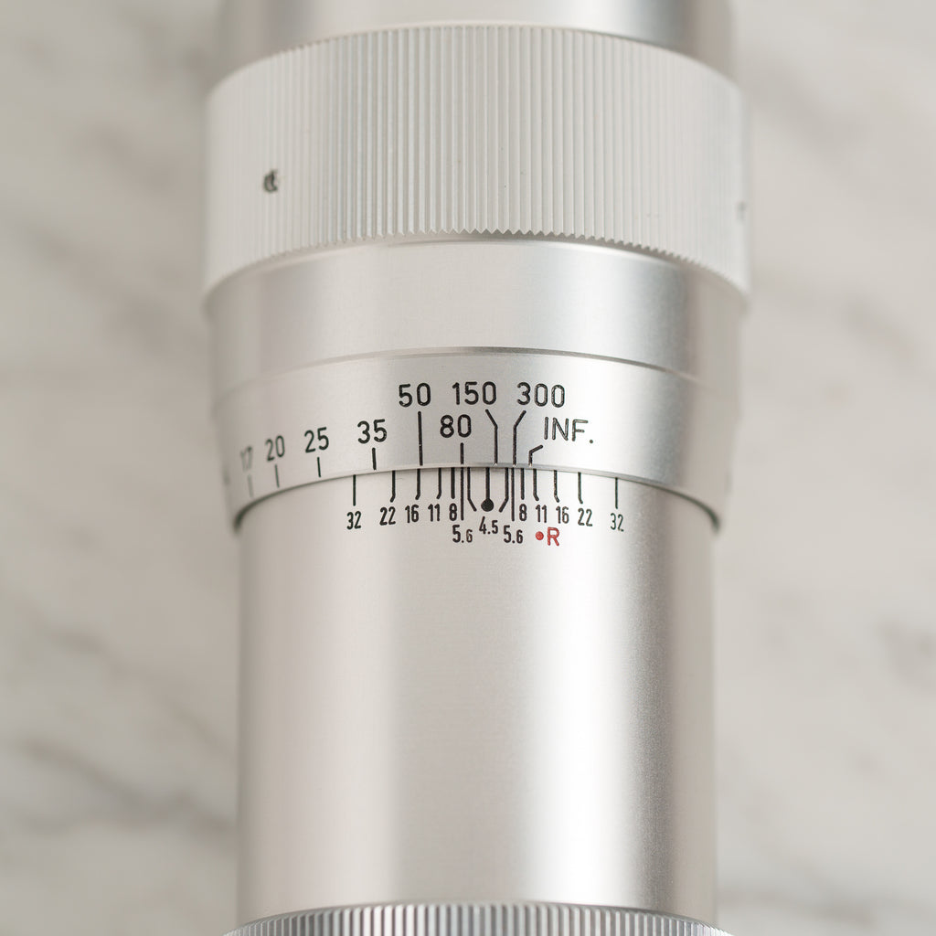 Steinheil Munchen Culminar 135mm f/4.5 Lマウント – Doppietta-Tokyo