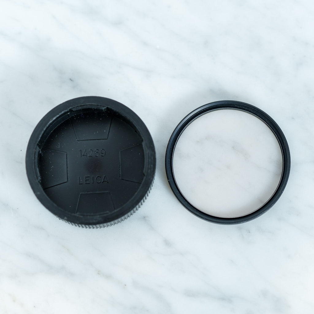 Leica Elmarit 28mm f/2.8 2nd – Doppietta-Tokyo