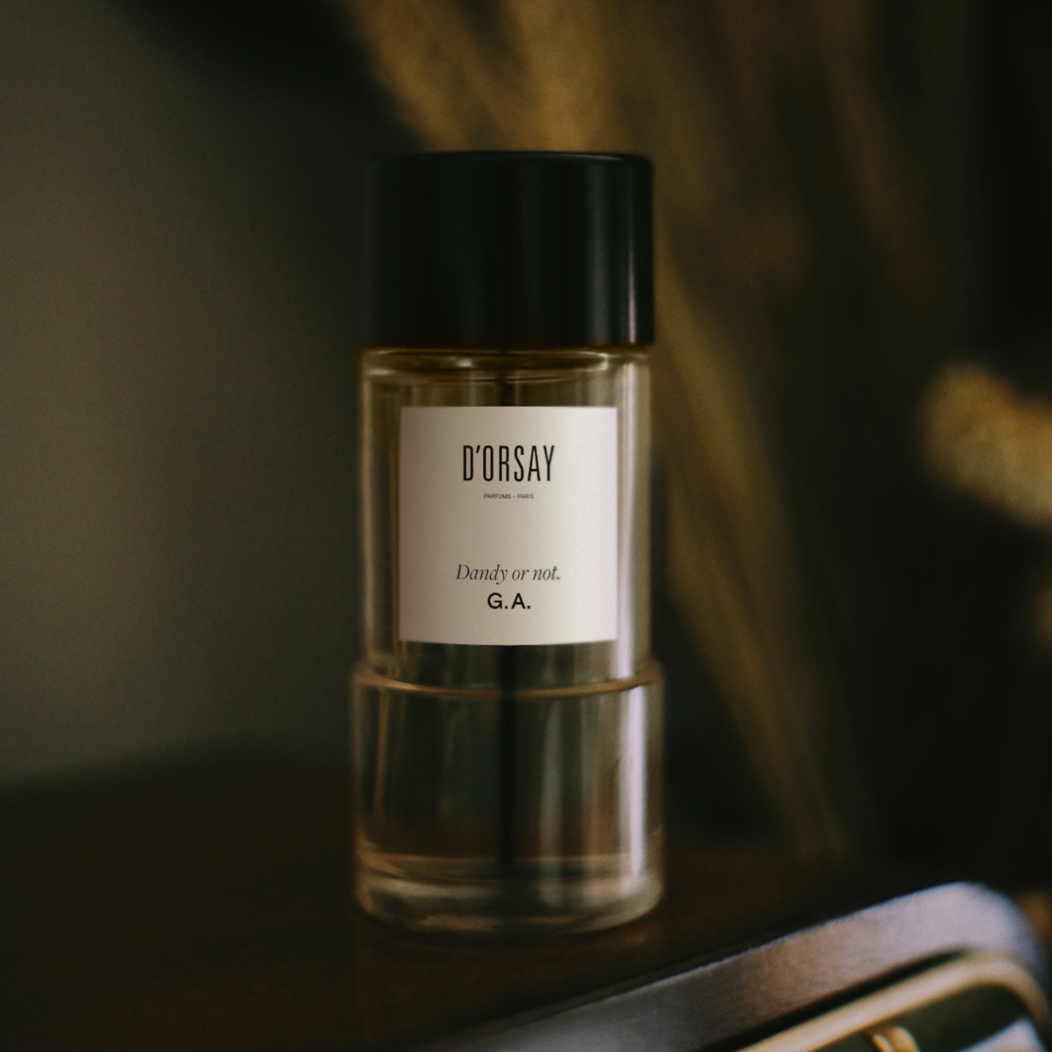 DORSAY ドルセー インセスクラッシュ 50ml 5月23日発売】 エクストレ