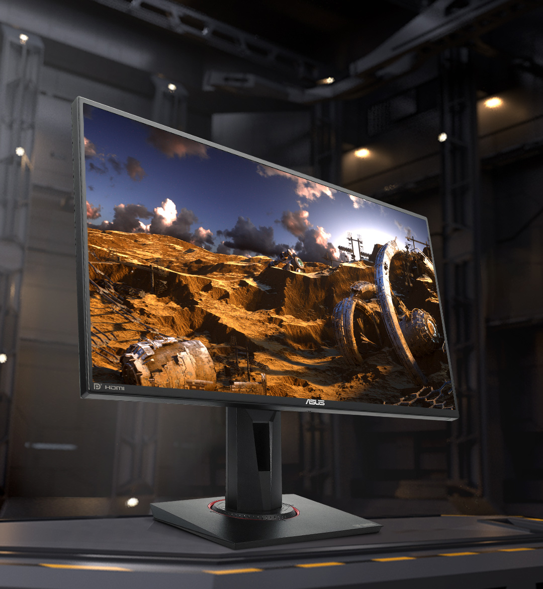 TUF Gaming VG259Q｜Monitors｜ASUS USA