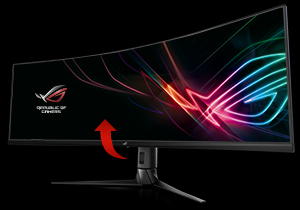 ROG Strix XG49VQ | 液晶ディスプレイ | ROG Japan