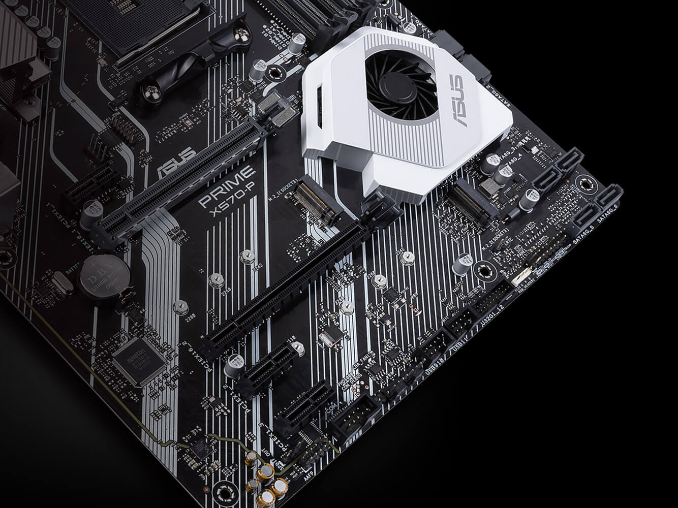 PRIME X570-P｜Motherboards｜ASUS Global