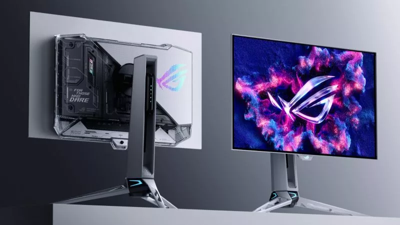 ASUS Launches VG248QE 24 Inch 144Hz 3D Gaming Monitor
