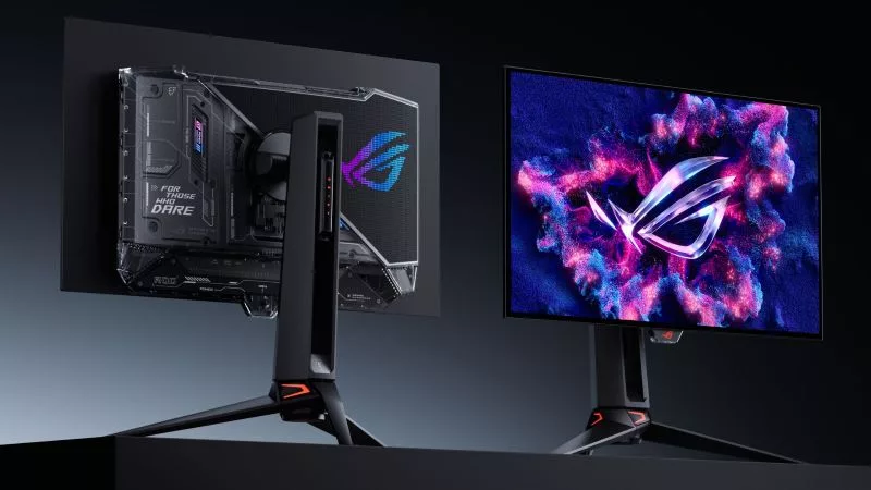 The ROG Swift PG32UQX delivers the best 4K HDR gaming experience yet