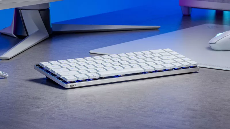 ROG Falchion RX Low Profile Gaming Keyboard | Aura RGB | Gaming