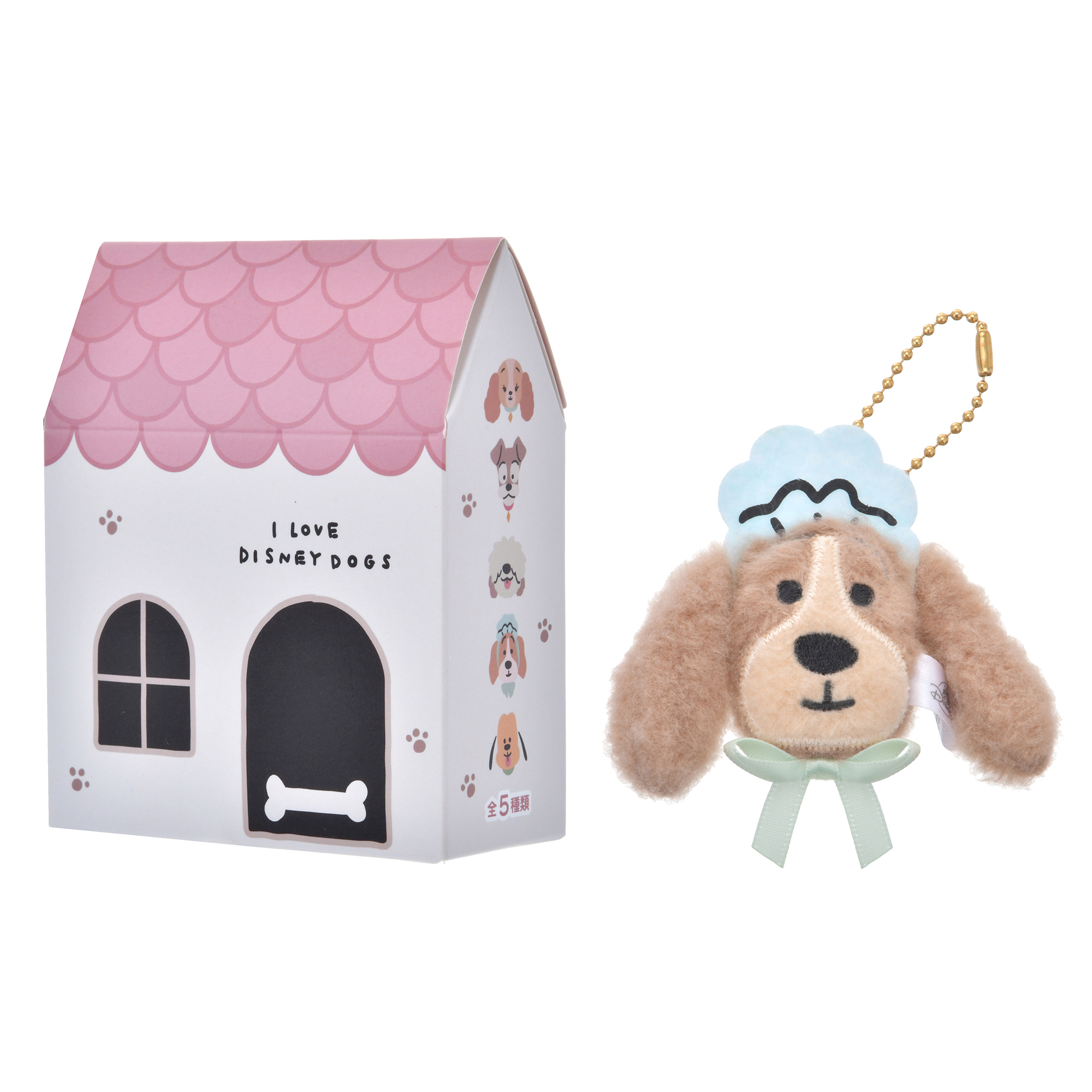 新コレクション「I LOVE DISNEY DOGS」ディズニーストアに登場