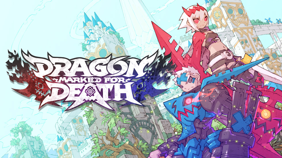 Dragon Marked For Death Official web site
