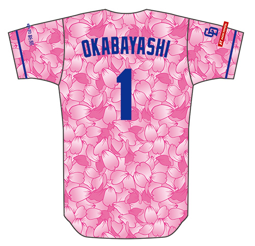 4/14からの背番号シート販売＆圧着サービスのご案内：ドラゴンズ