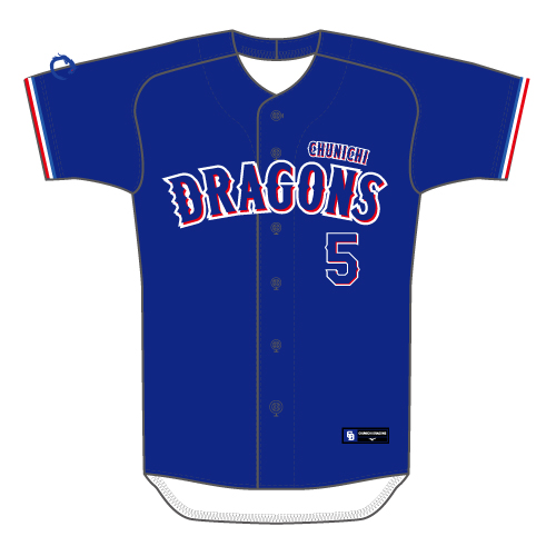 ミズノ社製レプリカユニホーム（ホーム・ビジター）販売のお知らせ