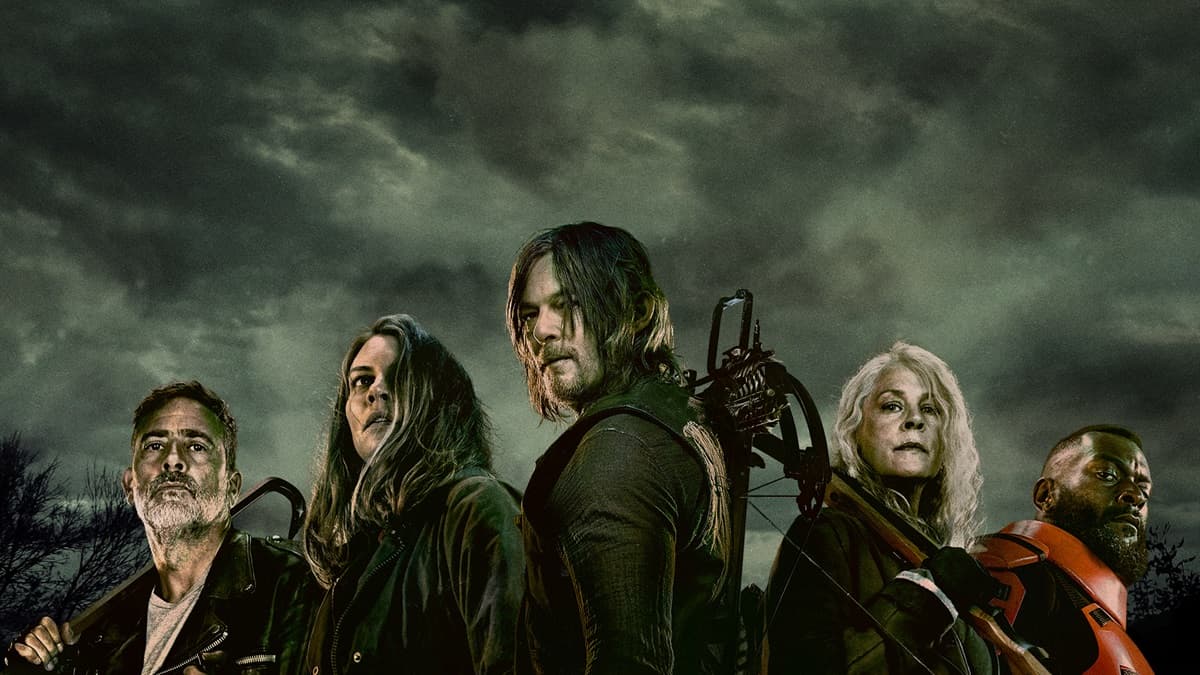 ウォーキング・デッド シーズン11 ザ・ファイナル』全24話、2025年2月