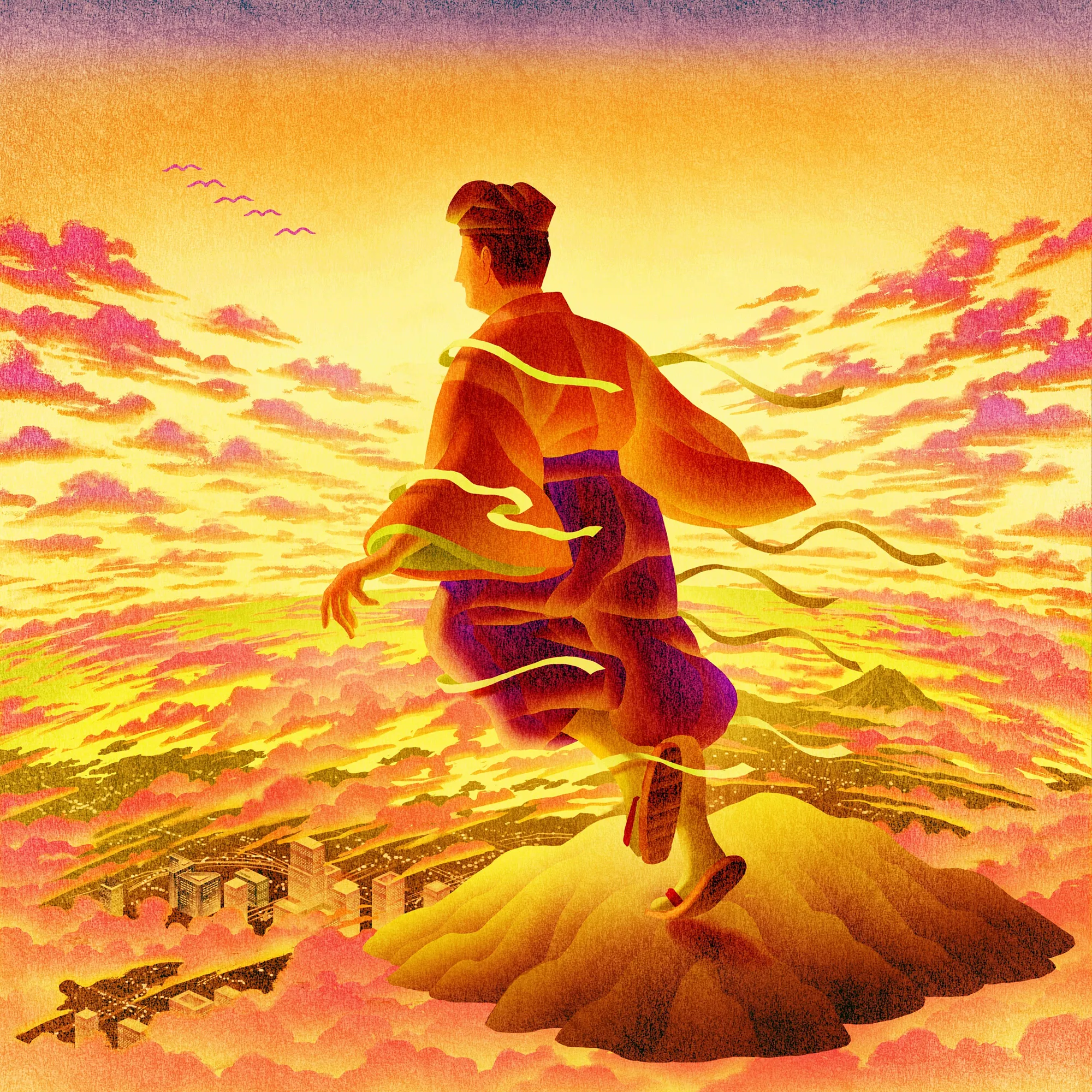 Drifter｜Art & Music - Traditional Japanese Music & Art