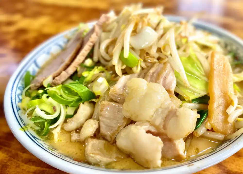 ドライブインミッキー｜牛乳屋さんの定食屋