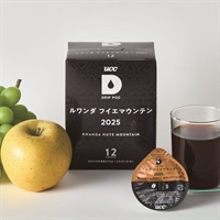 ポイント10％】UCC DRIP POD ルワンダ フイエマウンテン 2025 12P