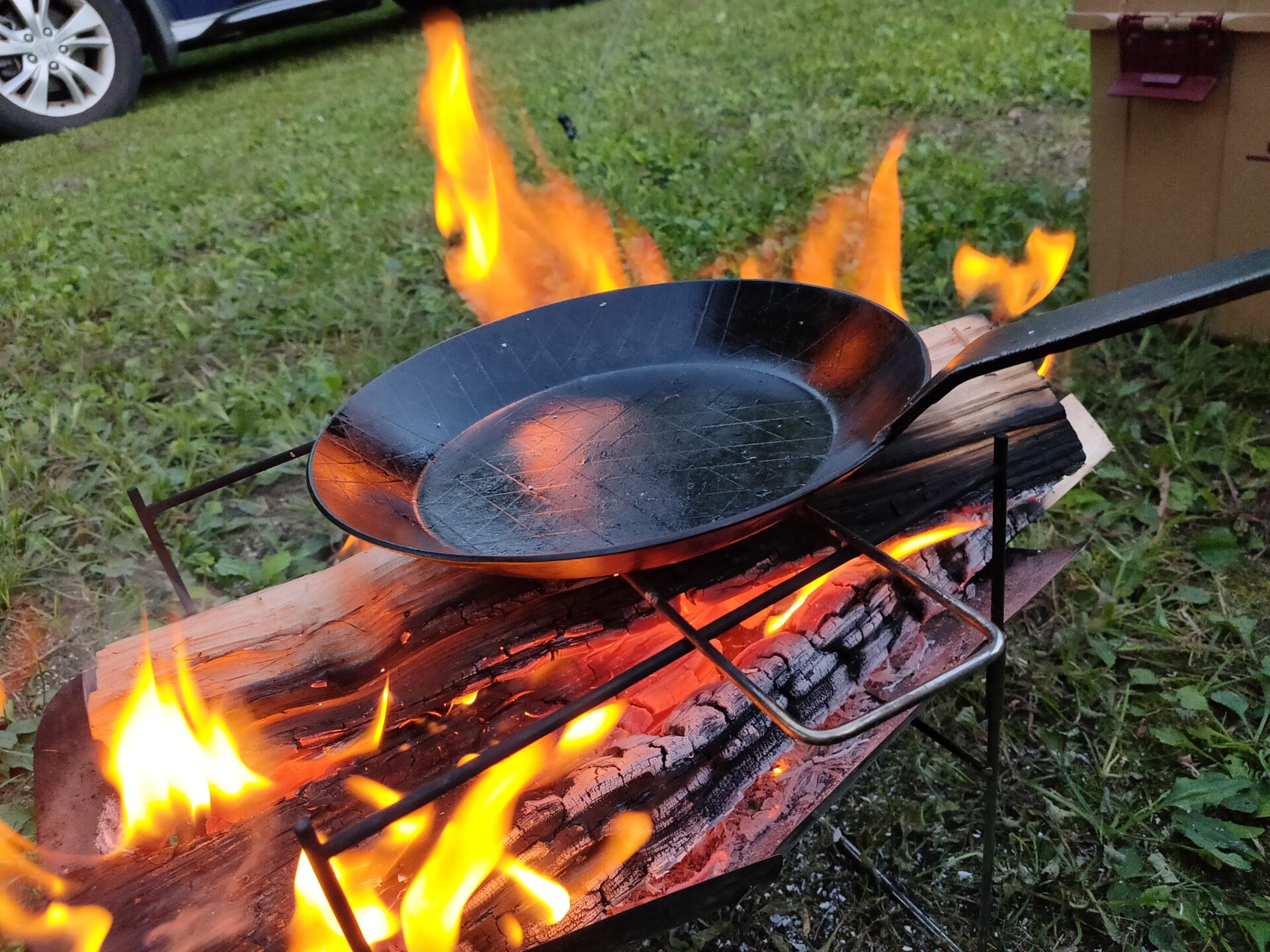 レビュー＞2年間使用したTurk（ターク）の鉄フライパンを完全解説